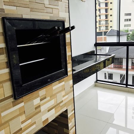 Apartamento 401 Edificio London Lejlighed Piratuba Eksteriør billede