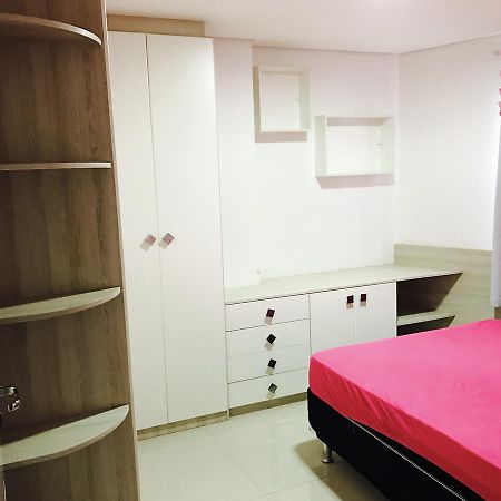 Apartamento 401 Edificio London Lejlighed Piratuba Eksteriør billede