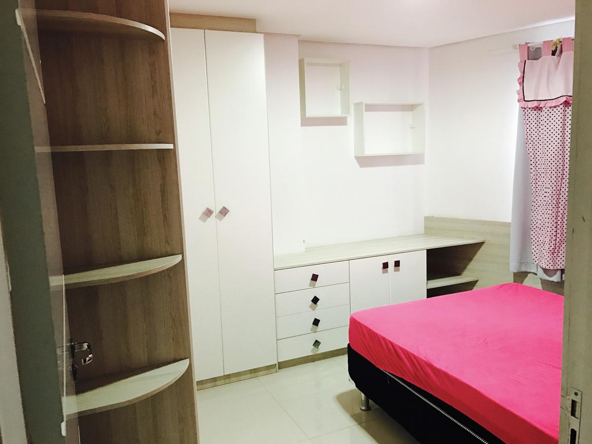 Apartamento 401 Edificio London Lejlighed Piratuba Eksteriør billede