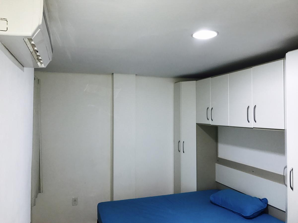 Apartamento 401 Edificio London Lejlighed Piratuba Eksteriør billede
