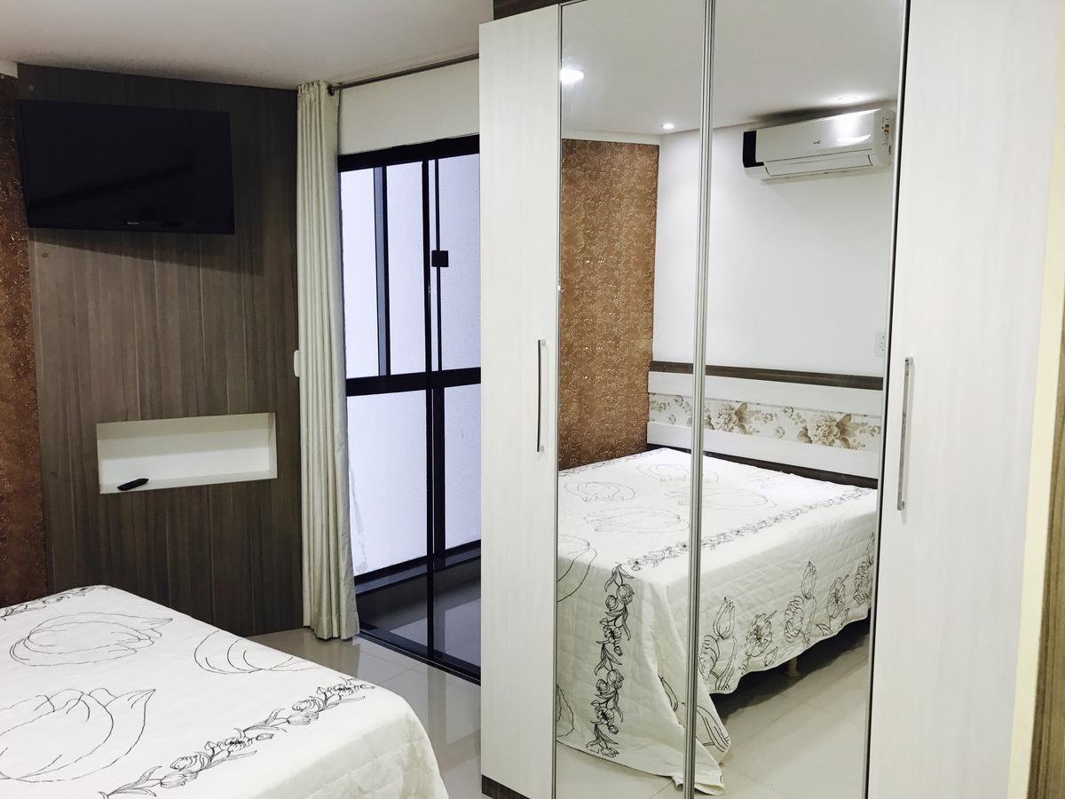 Apartamento 401 Edificio London Lejlighed Piratuba Eksteriør billede