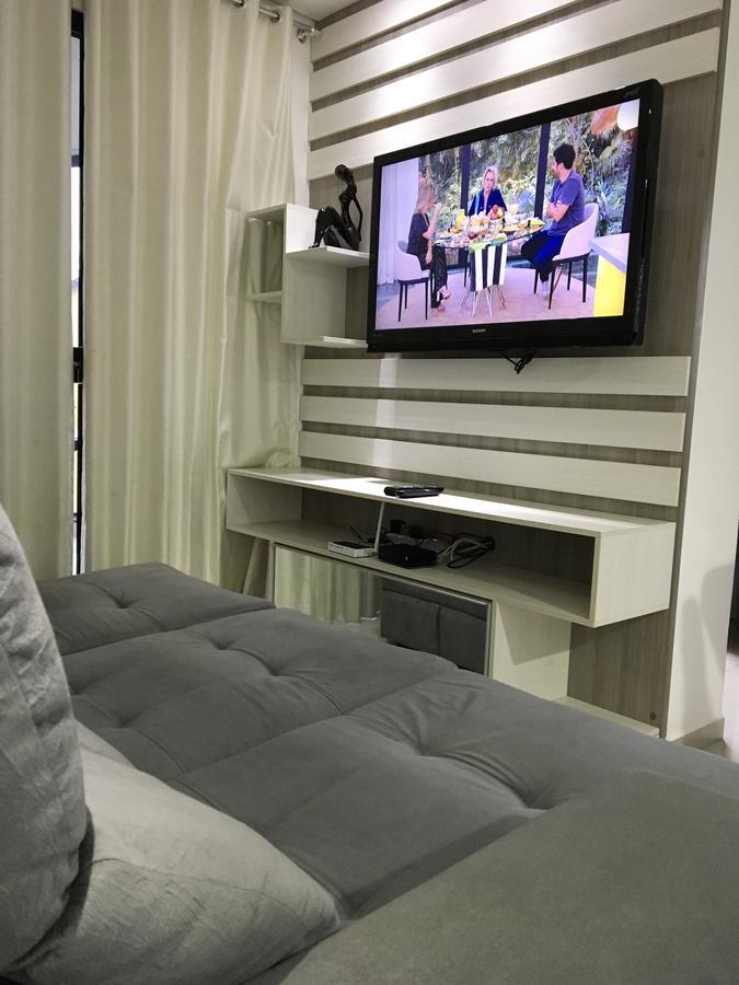 Apartamento 401 Edificio London Lejlighed Piratuba Eksteriør billede